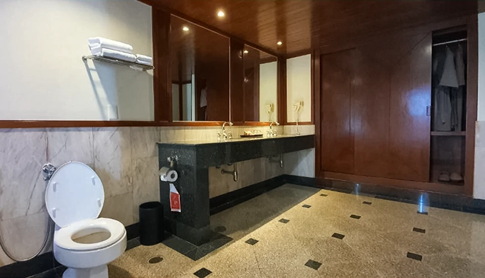 هتل گاردن سی ویو ریزورت پاتایا